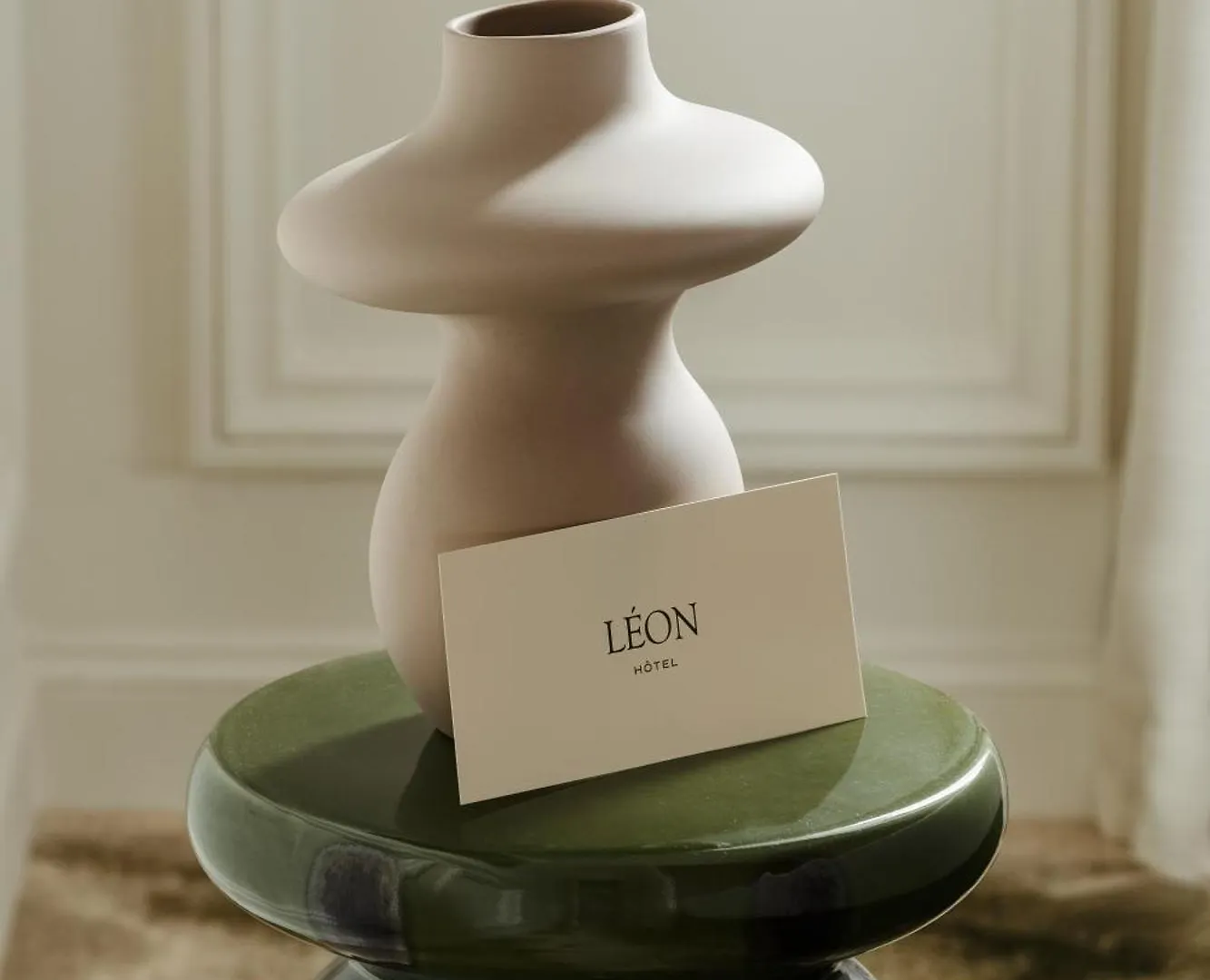 Leon Hotel Paris France