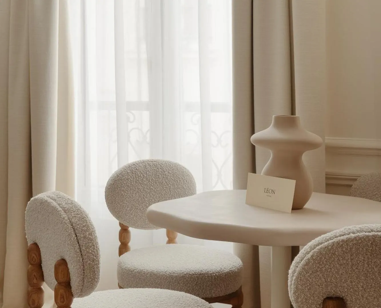Leon Hotel Paris 3*,  France