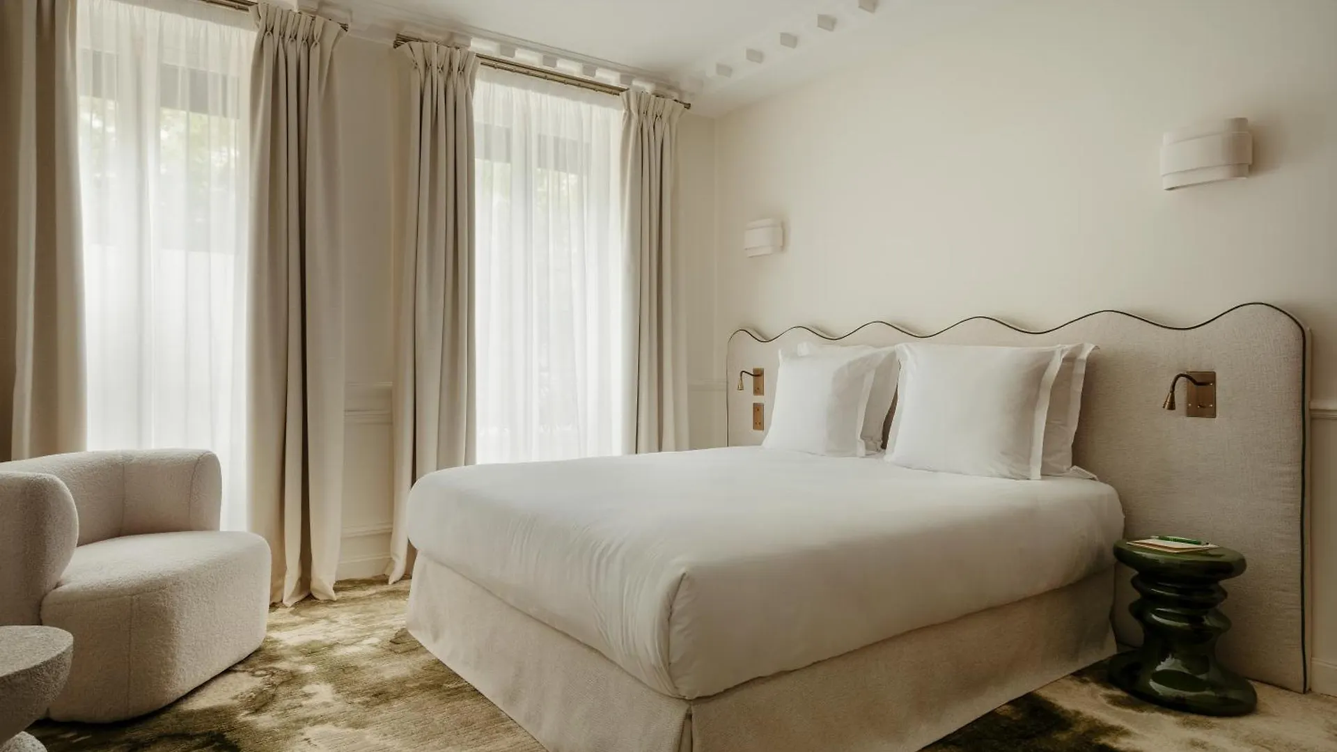 Leon Hotel パリ 3*,  フランス